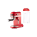 Coffee Maker Espresso Ardesto YCM-E1501 Red