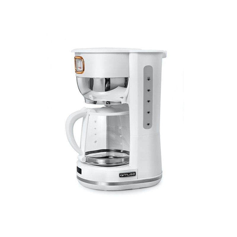 Кофеварка Muse MS-220 W