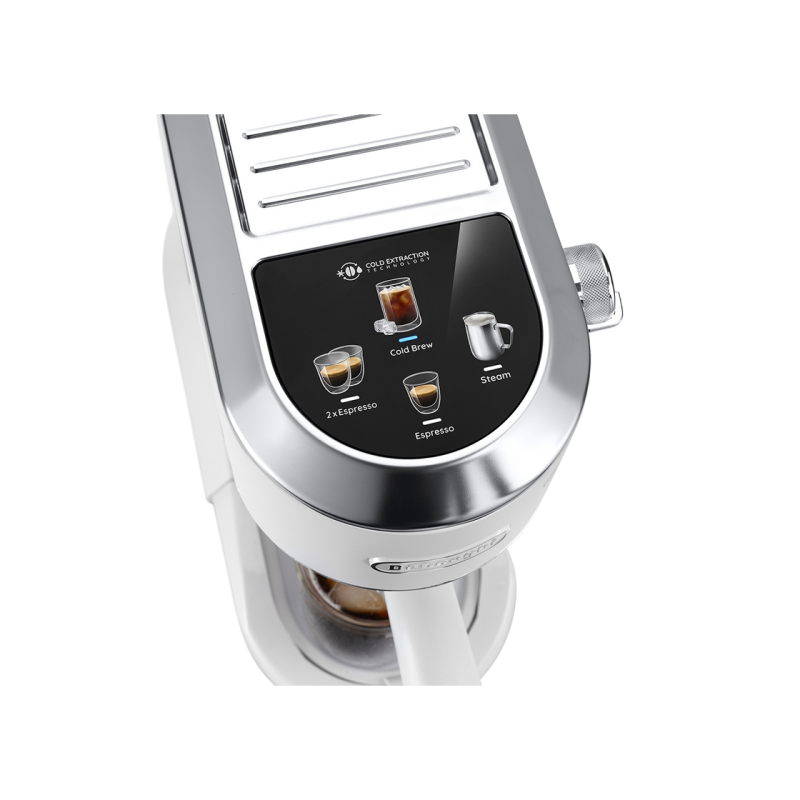 Кофеварка рожковая Delonghi EC890WI