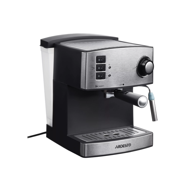 Кофеварка эспрессо Ardesto YCM-E1600