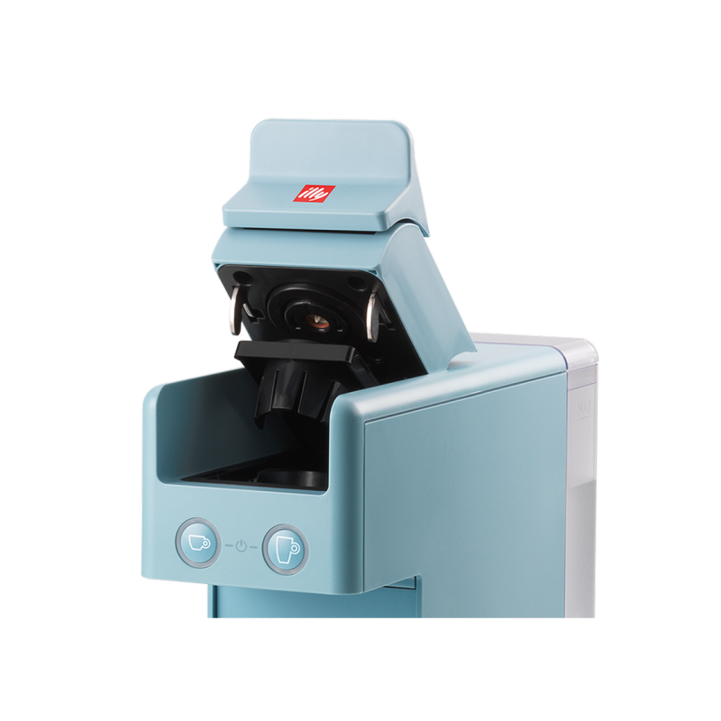 Capsule Coffee Makers illy 60479 Y3.3 Espresor Francis-Francis , Bleu