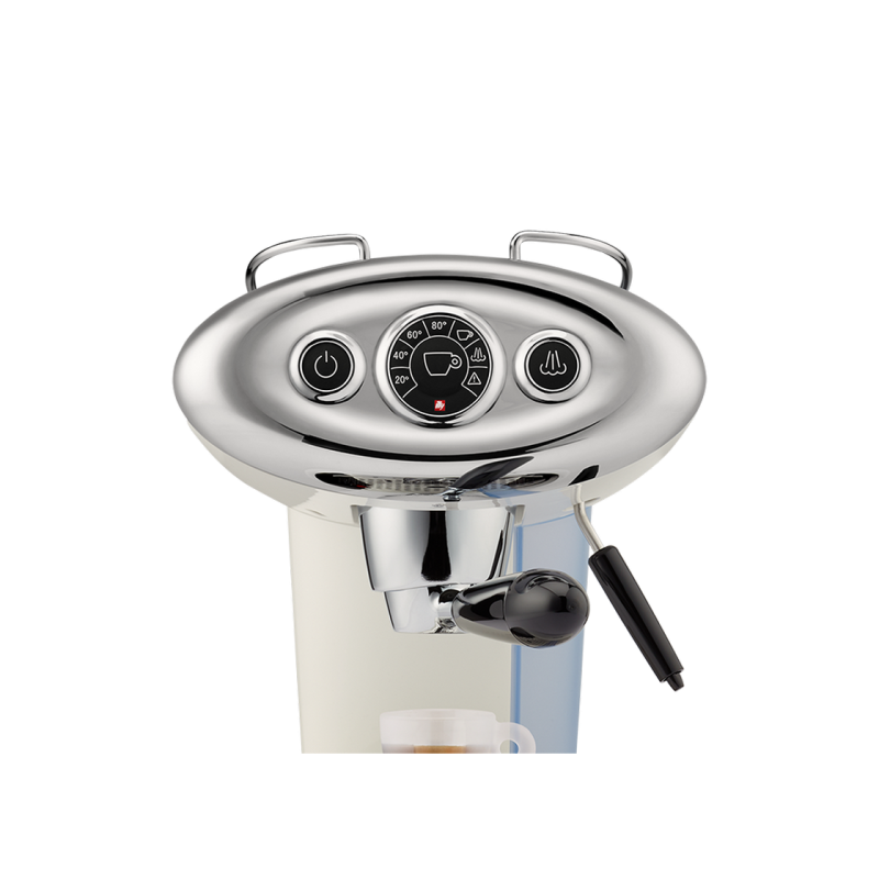 Coffee Maker Espressor illy X 7.1 6605 White