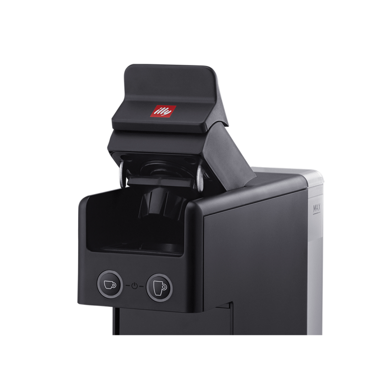 Capsule Coffee Makers illy 60476 Y3.3 Espresor Francis-Francis , Black