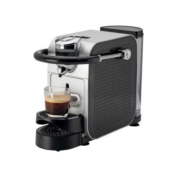 Capsule Coffee Maker Hisense HCM20CS