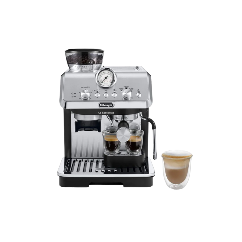 Кофеварка рожковая DeLonghi EC9155.MB