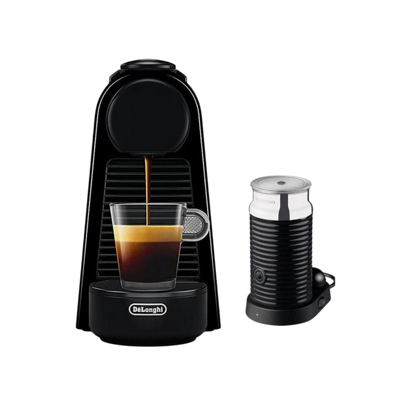 Кофемашина капсульная Delonghi Nespresso Inissia EN85.BAE