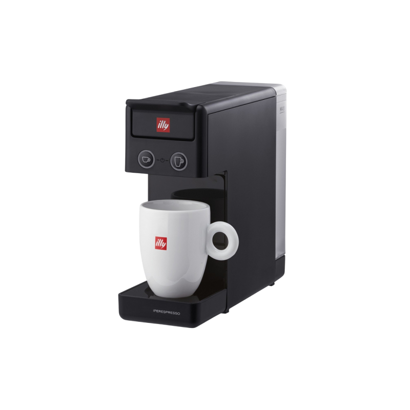 Capsule Coffee Makers illy 60476 Y3.3 Espresor Francis-Francis , Black