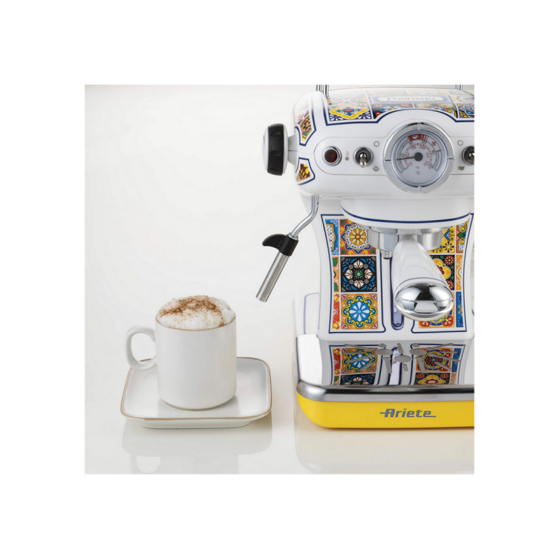 Coffee Maker Espresso Ariete 1389 POSITANO
