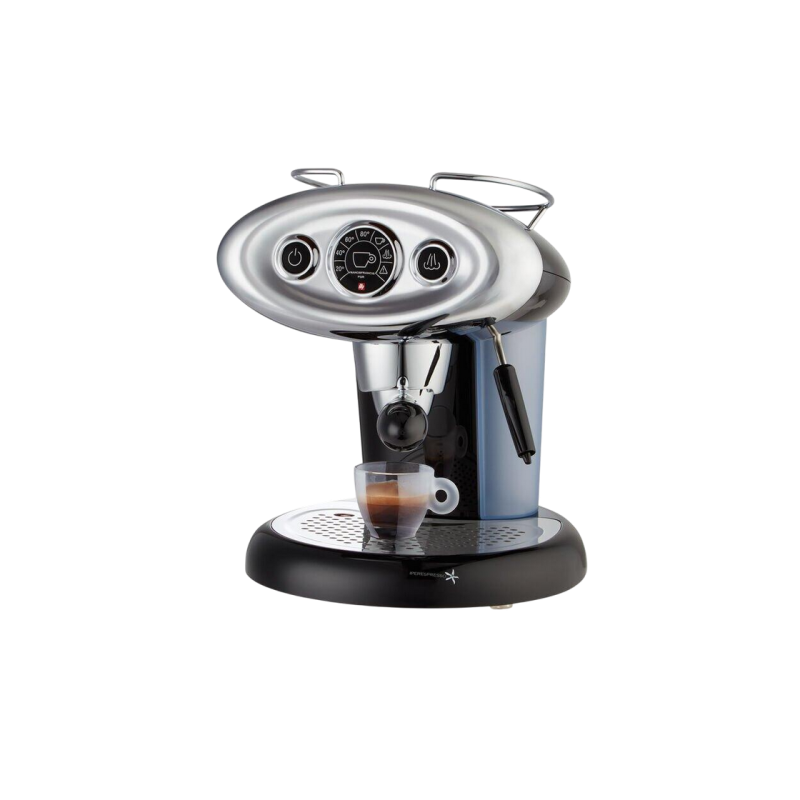 Coffee Maker Espressor illy X 7.1 6603 Black