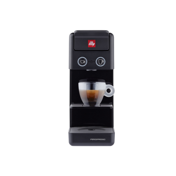 Кофемашина капсульная illy 60476 Y3.3 Espresor Francis-Francis, Black