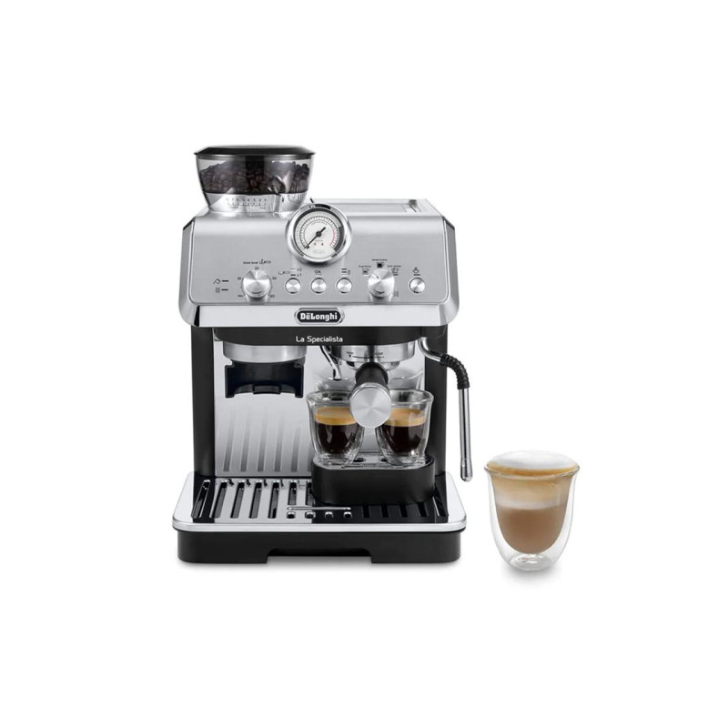 Кофеварка рожковая DeLonghi EC9155.MB