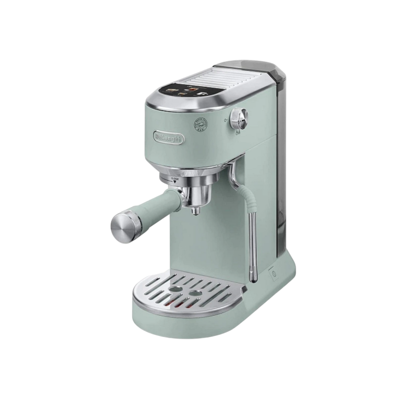 Coffee Maker Espresso Delonghi EC890GR Pistachio