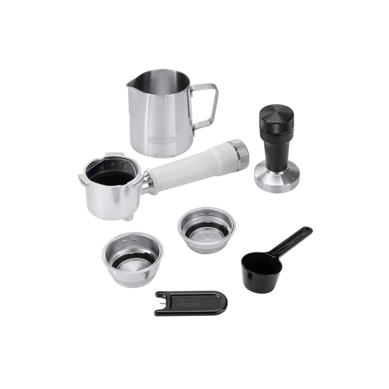 Кофеварка рожковая Delonghi EC890WI
