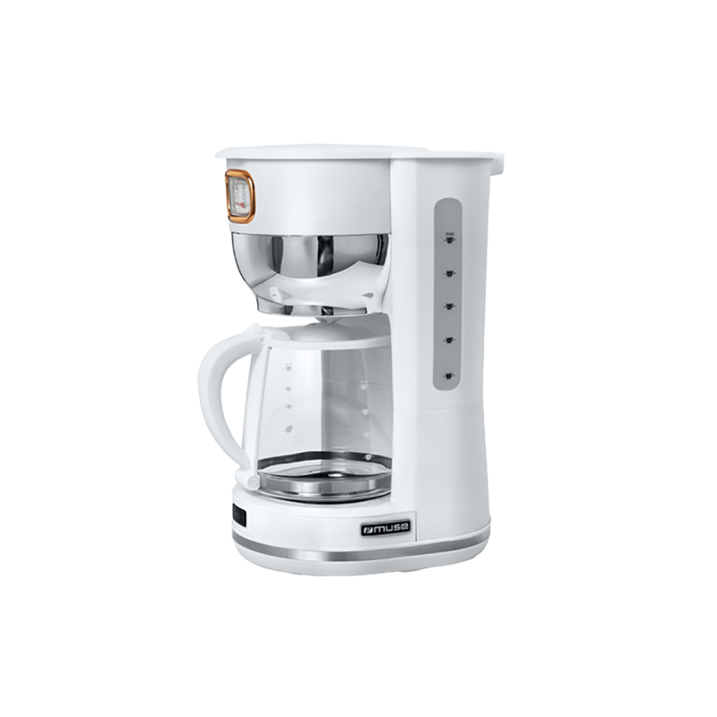 Кофеварка Muse MS-220 W
