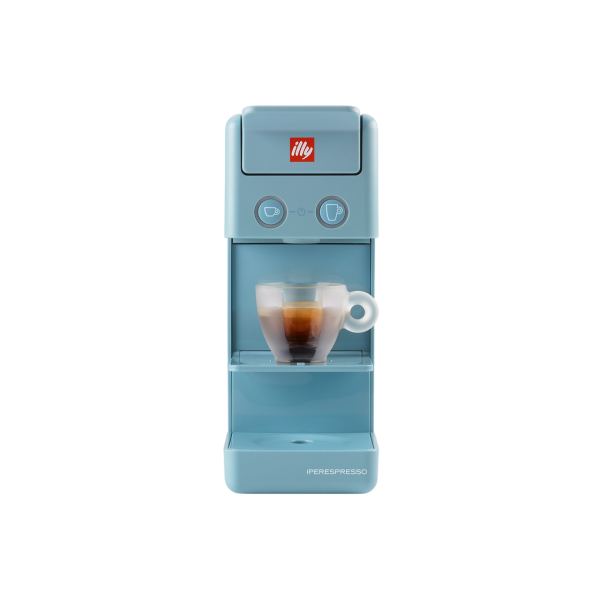 Capsule Coffee Makers illy 60479 Y3.3 Espresor Francis-Francis , Bleu
