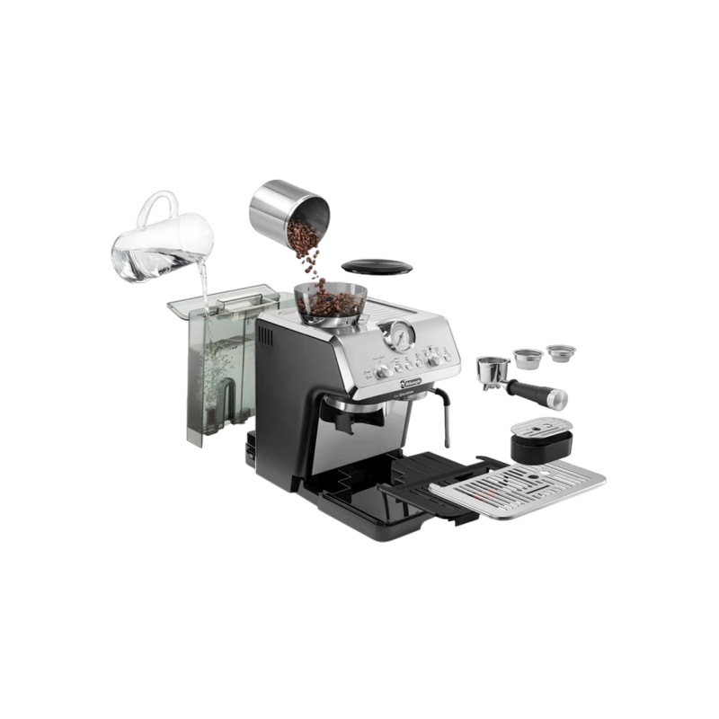 Кофеварка рожковая DeLonghi EC9155.MB