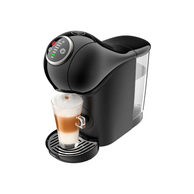 Capsule Coffee Maker Espresso Krups KP340810 + Cadou Cafea Nescafe Dolce Gusto (4 buc