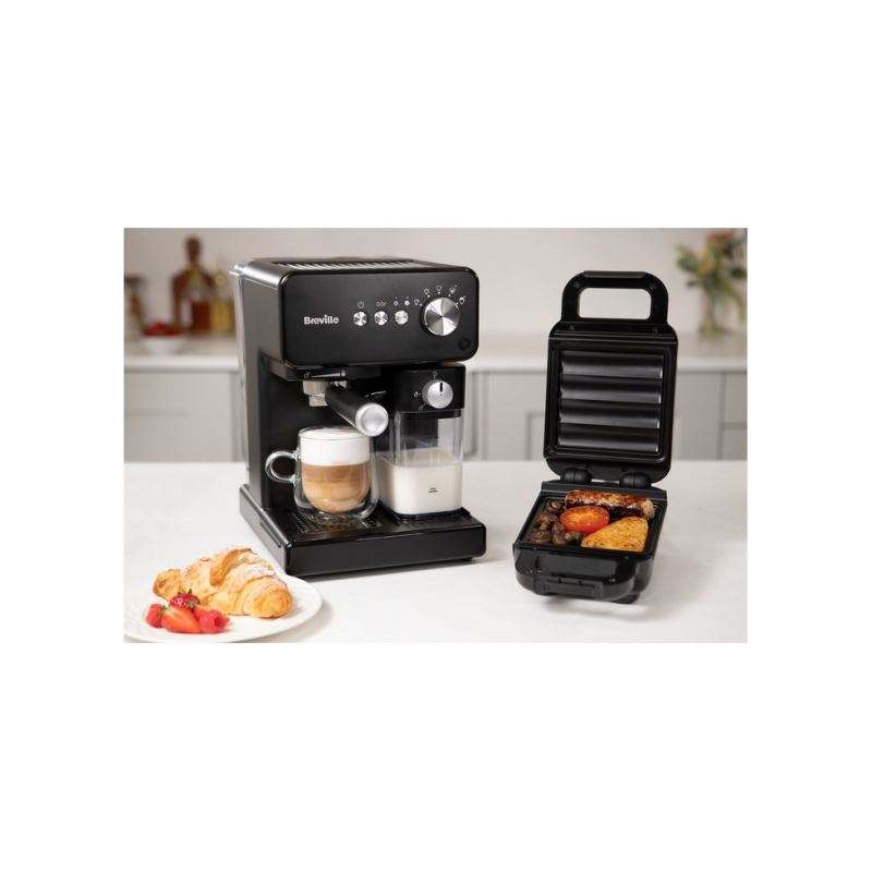 Кофеварка рожковая Breville VCF183X