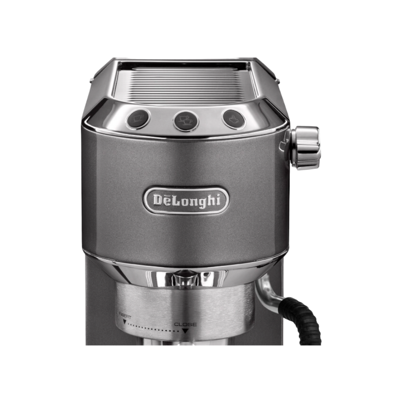 Кофемашина DeLonghi EC885GY