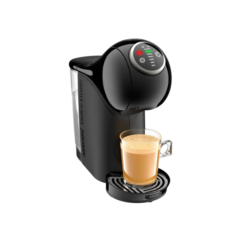 Capsule Coffee Maker Espresso Krups KP340810 + Cadou Cafea Nescafe Dolce Gusto (4 buc