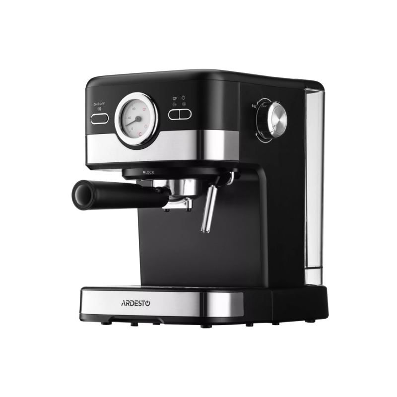 Кофеварка эспрессо Ardesto YCM-E16B