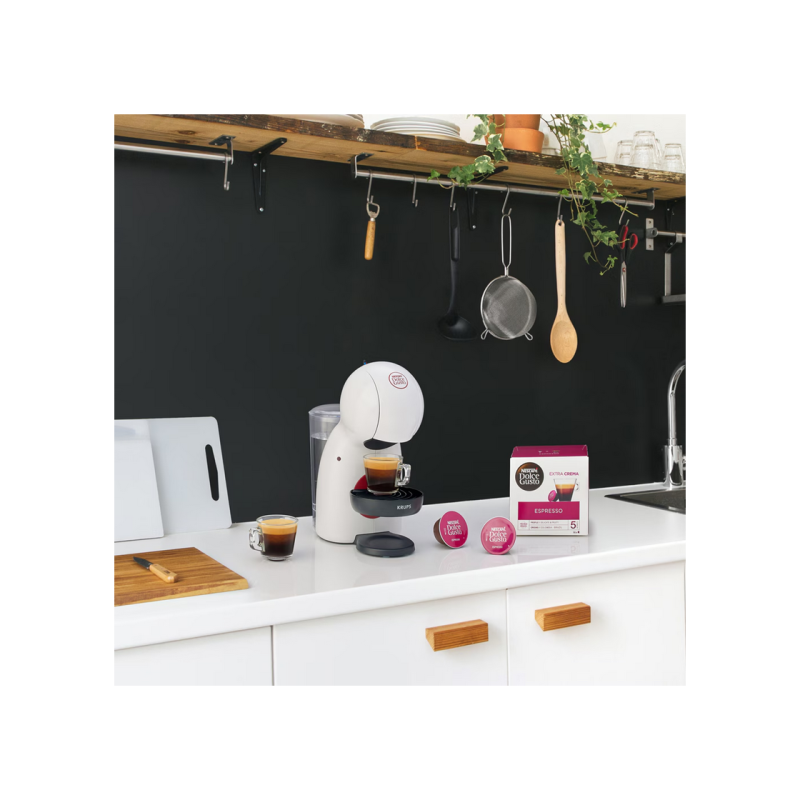 Capsule Coffee Maker Krups Piccolo XS KP1A3110