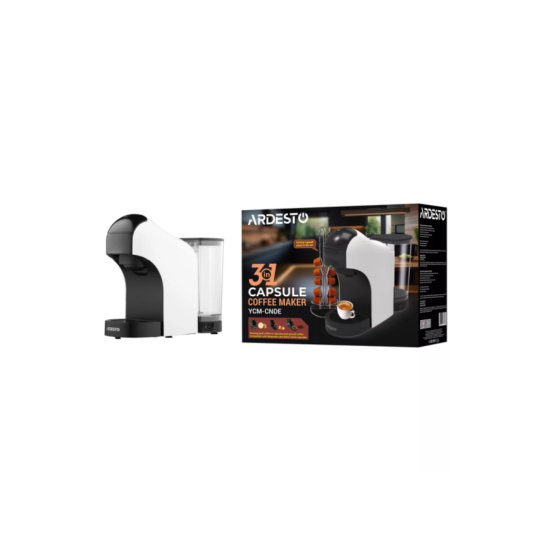 Coffee Maker Espresso Ardesto YCM-CNDE