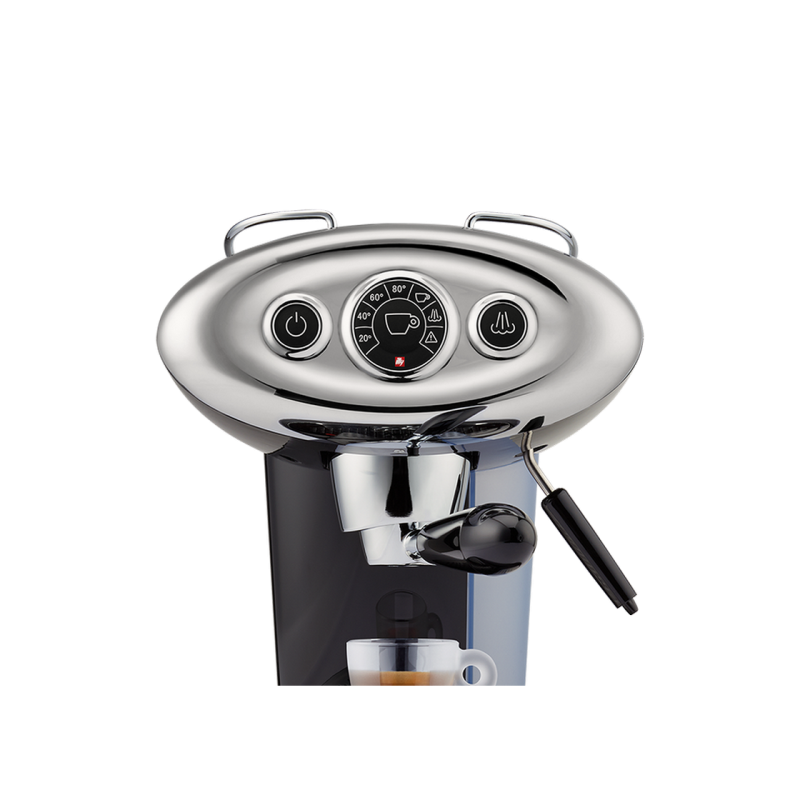 Coffee Maker Espressor illy X 7.1 6603 Black