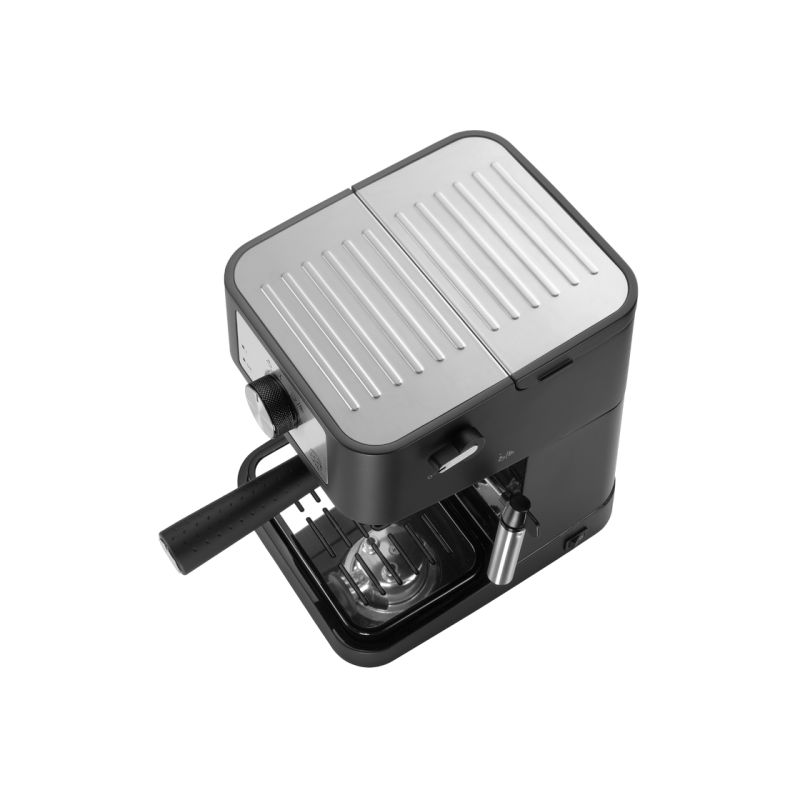 Кофеварка рожковая Delonghi EC260BK