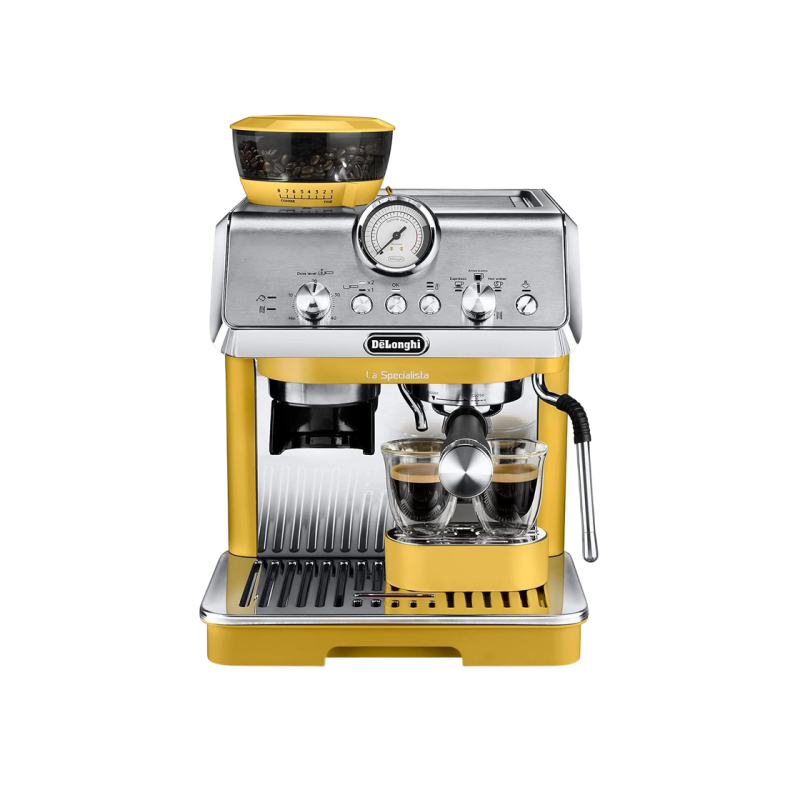 Coffee Maker Espresso DeLonghi EC9155.YE