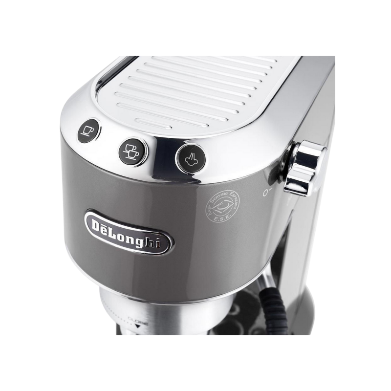 Кофемашина DeLonghi EC885GY