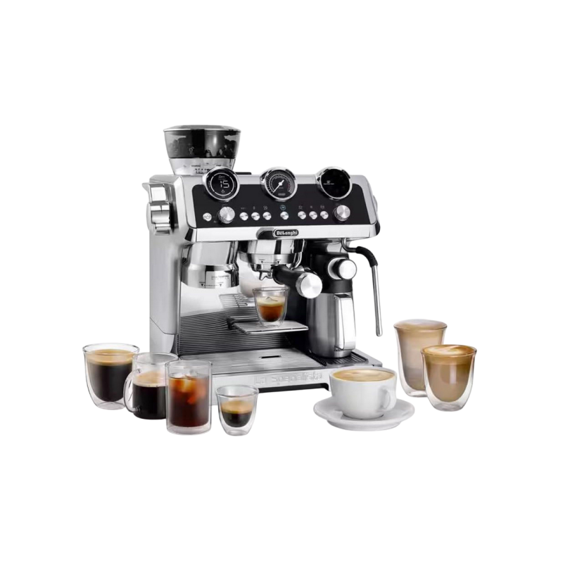 Кофеварка рожковая DeLonghi EC 9865.M
