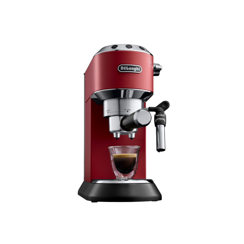 Кофеварка рожковая DeLonghi EC685R