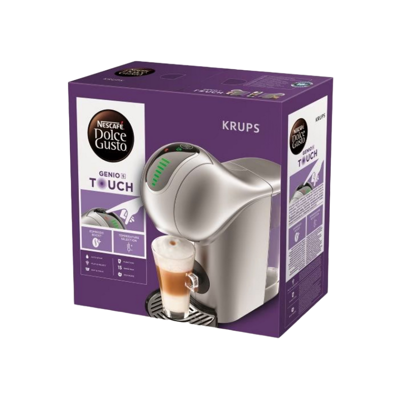 Кофемашина капсульная Krups KP440E10