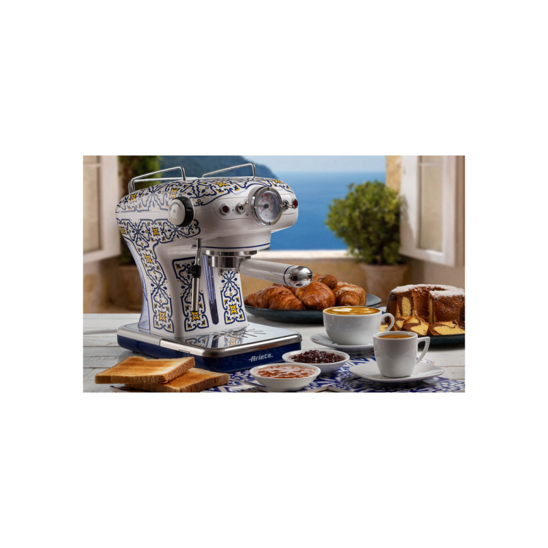 Coffee Maker Espresso Ariete 1389 CAPRI