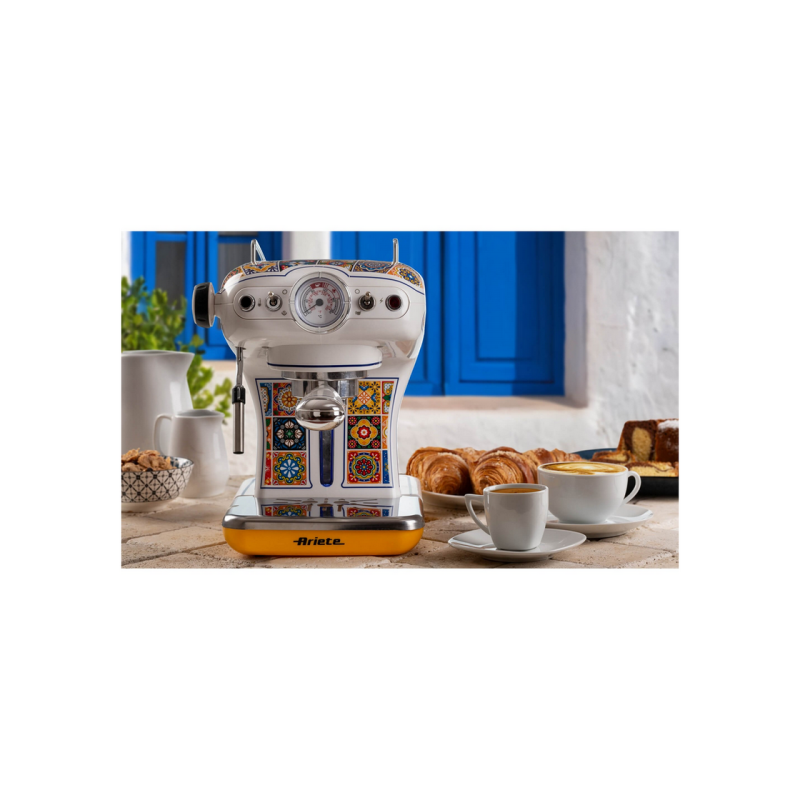Coffee Maker Espresso Ariete 1389 POSITANO