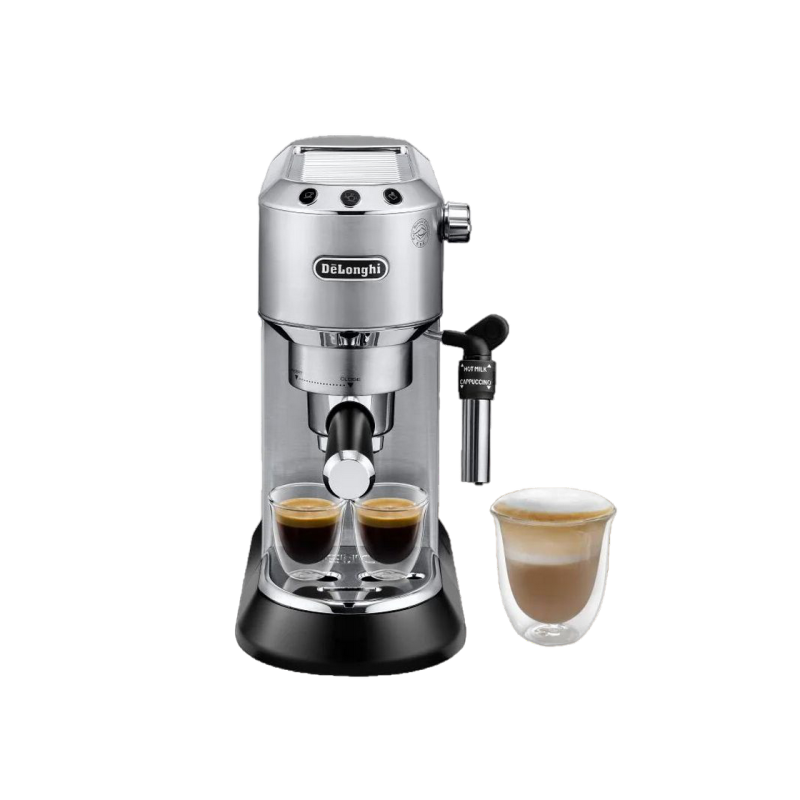 Кофеварка рожковая DeLonghi EC685M