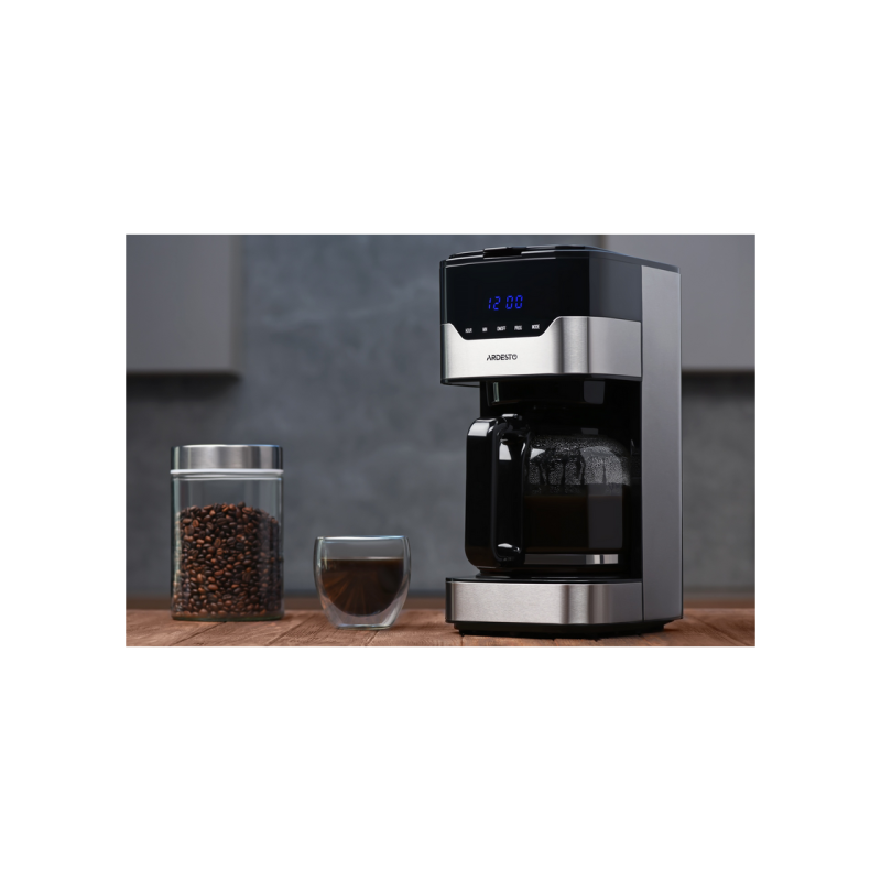 Coffee Maker Ardesto FCM-D3100 Black
