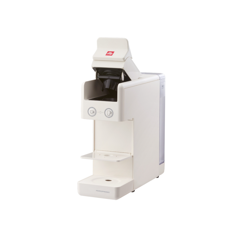 Capsule Coffee Makers illy 60477 Y3.3 Espresor Francis-Francis , White