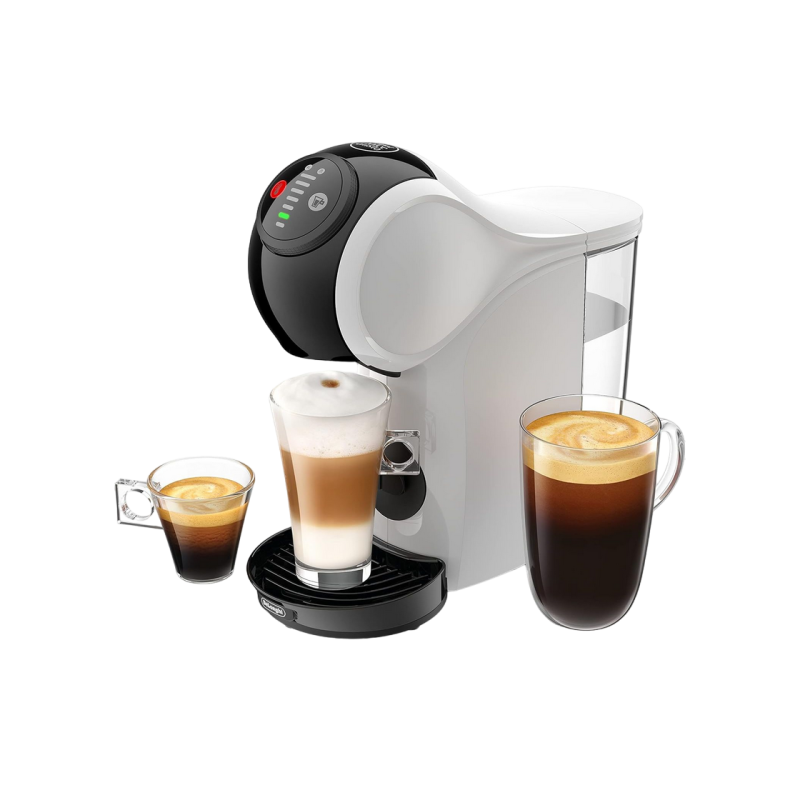 Capsule Coffee Maker DeLonghi EDG226.W GENIO