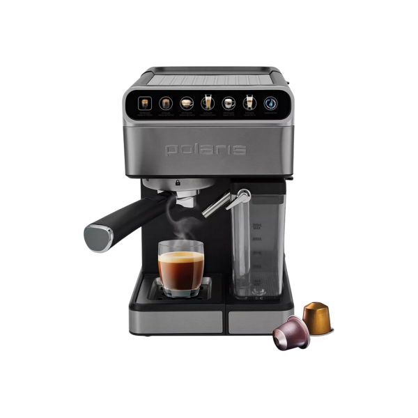 Automat de cafea Polaris PCM1540 WI-FI IQ Home