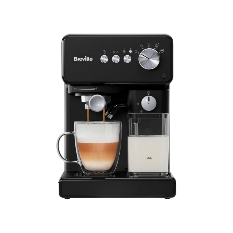 Кофеварка рожковая Breville VCF183X