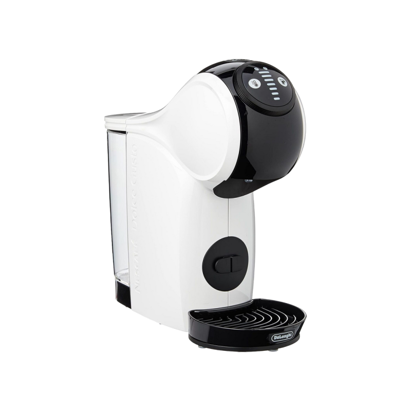 Capsule Coffee Maker DeLonghi EDG226.W GENIO