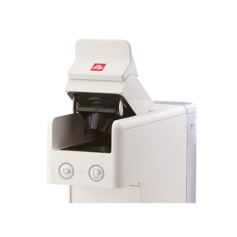 Capsule Coffee Makers illy 60411 Y3.3 Espresor Francis-Francis , White