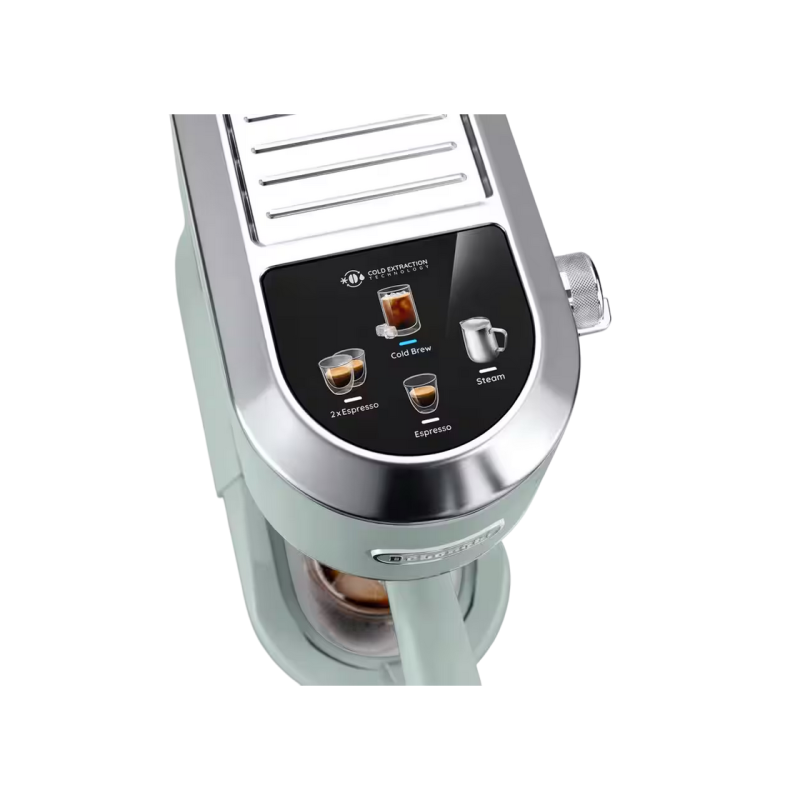 Coffee Maker Espresso Delonghi EC890GR Pistachio
