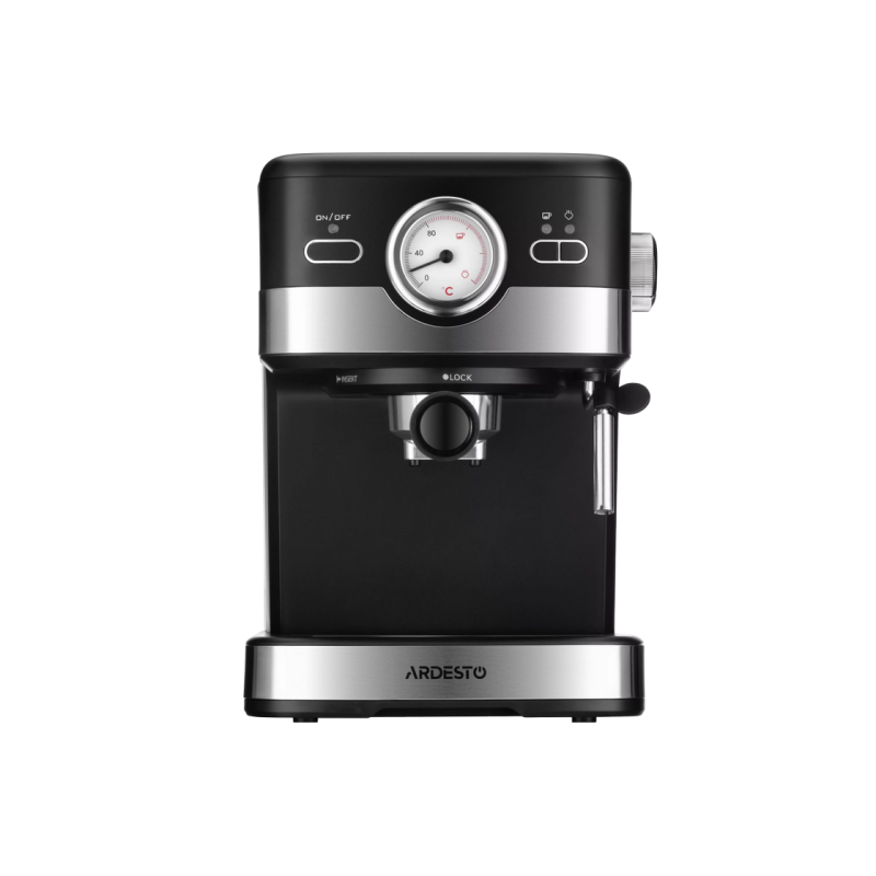 Кофеварка эспрессо Ardesto YCM-E16B