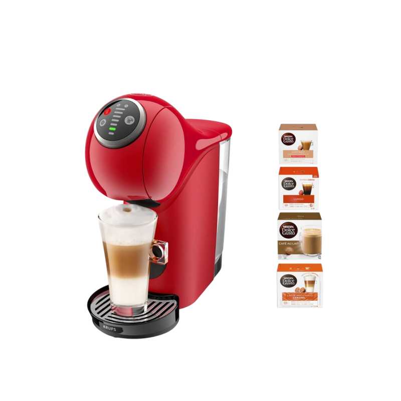 Капсулы для кофеварки Espresso Krups KP340510 + Подарочный кофе Nescafe Dolce Gusto (4 шт.)