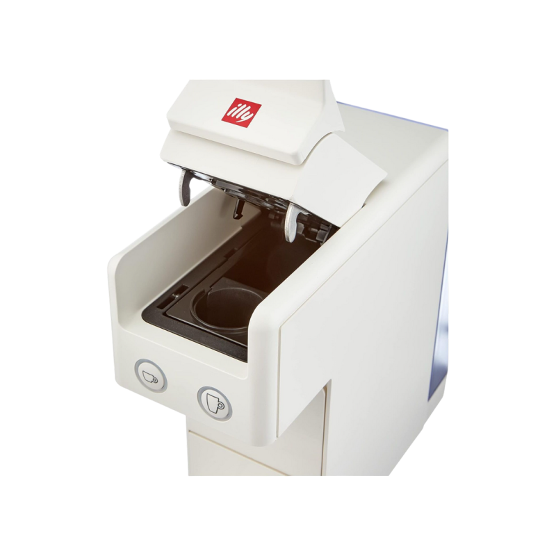Capsule Coffee Makers illy 60477 Y3.3 Espresor Francis-Francis , White