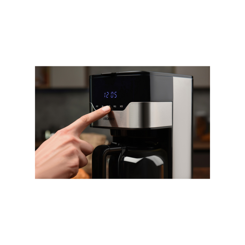 Coffee Maker Ardesto FCM-D3100 Black