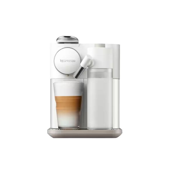 Automat de cafea Delonghi Nespresso EN640.W Gran Lattissima